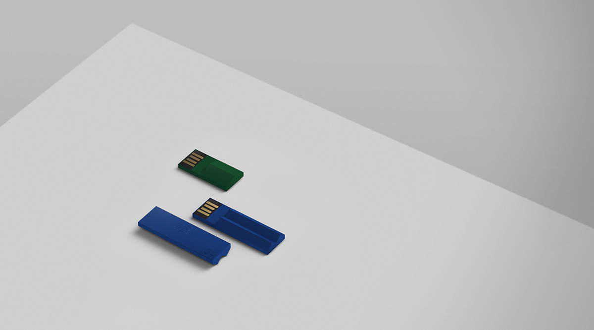 USB drive，Minimalism，USB stick，USB memory，