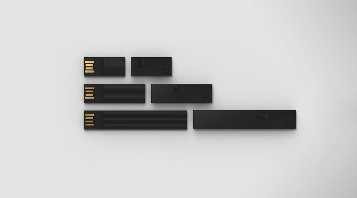 USB drive，Minimalism，USB stick，USB memory，