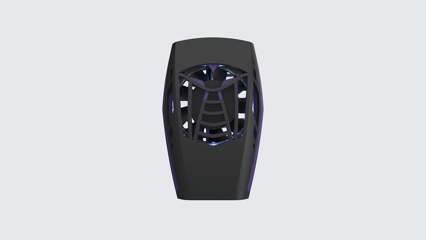 E-sports，Mobile phone bracket，radiator，King Cobra，Black Mamba，