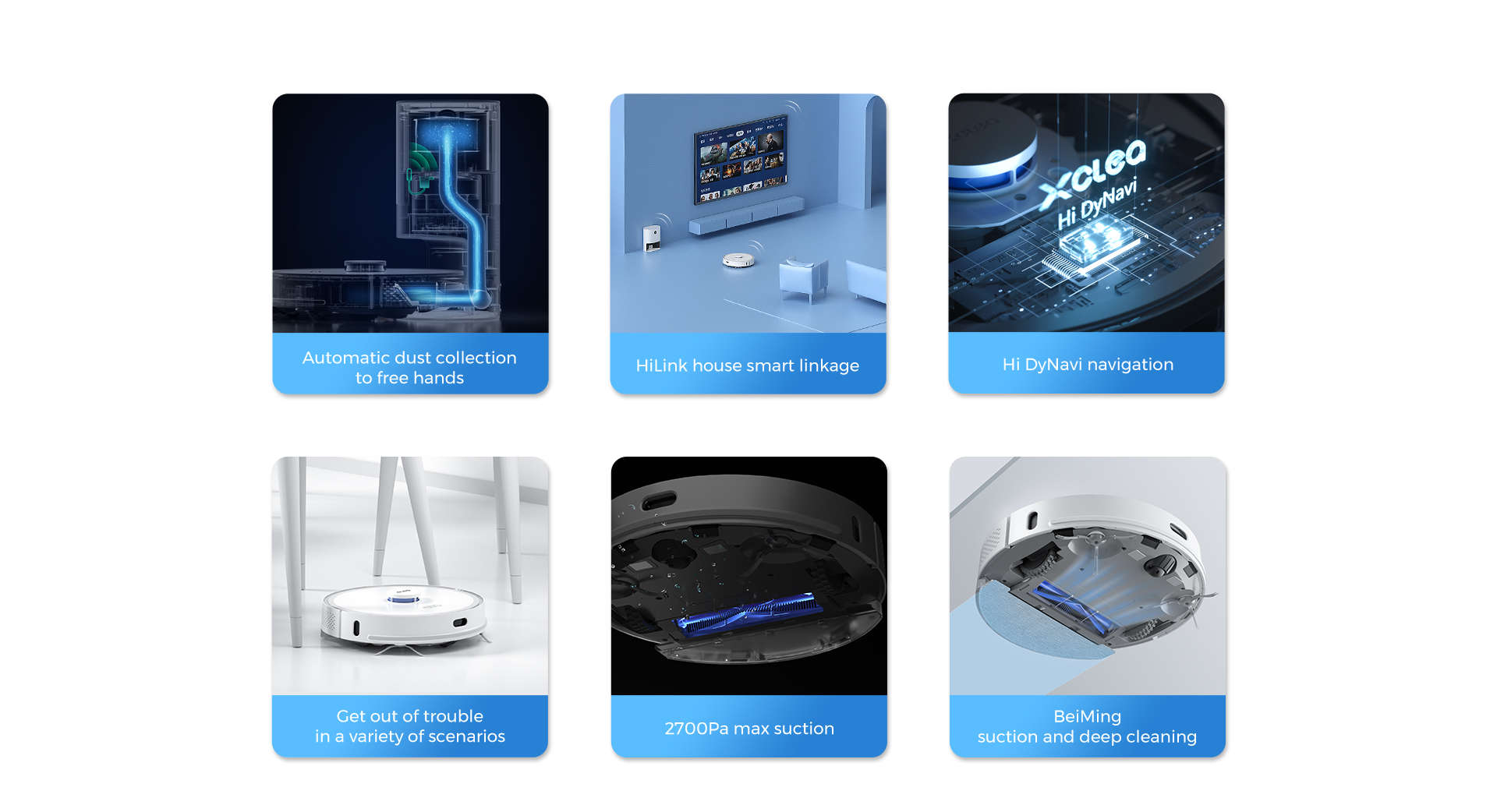 Self cleaning sweeper，