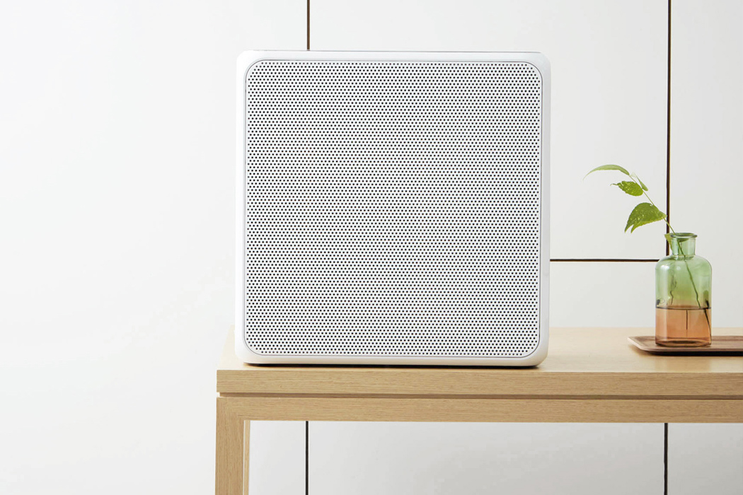 Air purification system，an electric appliance，Stereo surround，intelligence，