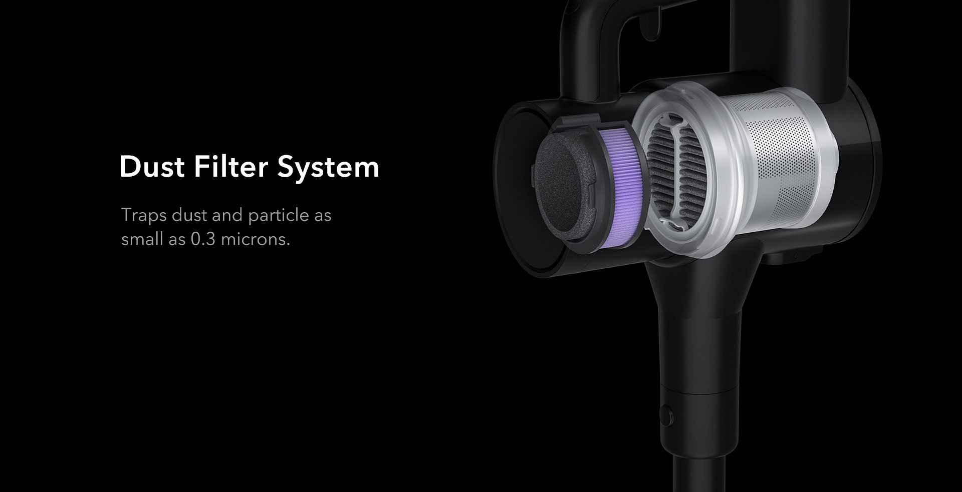 Wireless vacuum cleaner，