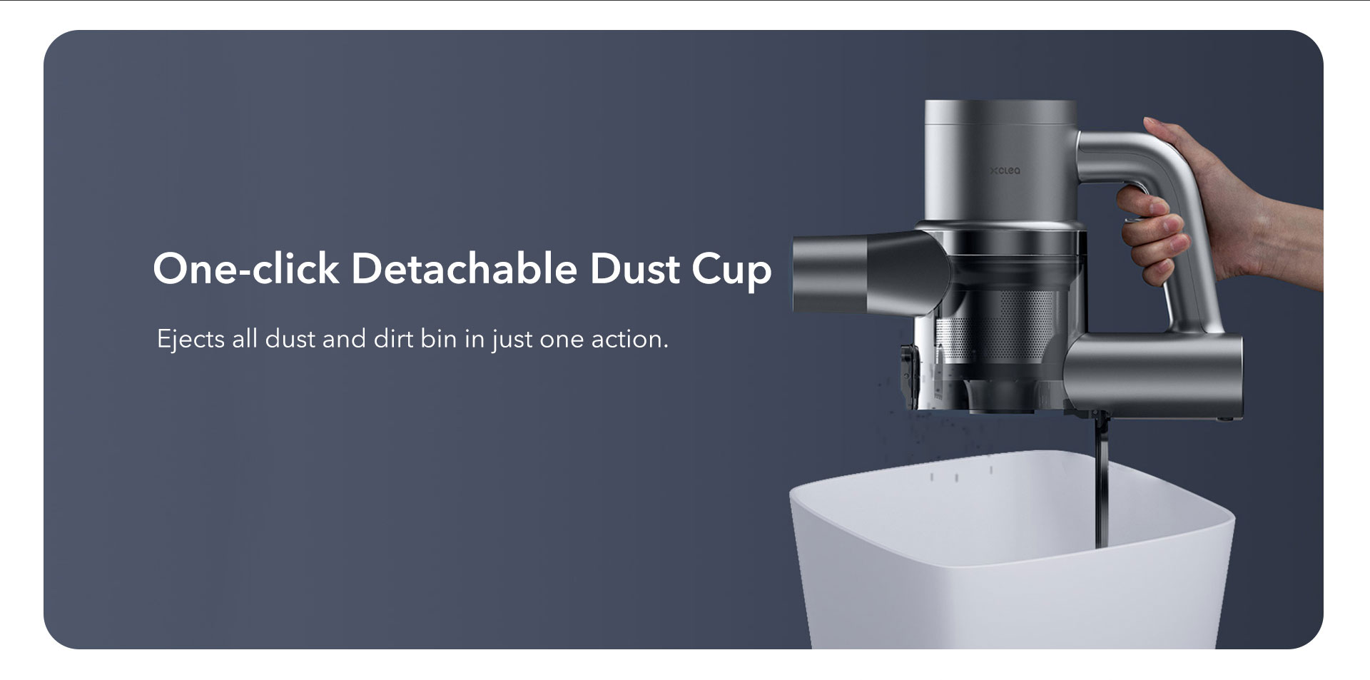 Wireless vacuum cleaner，