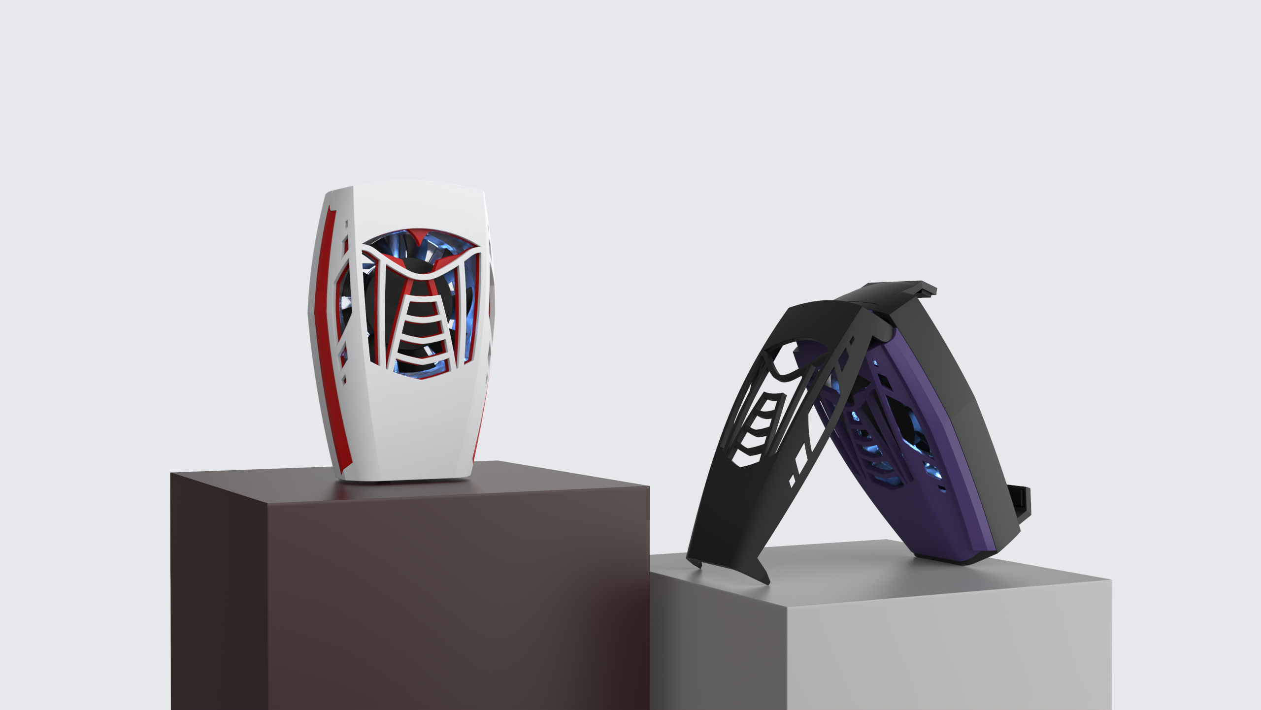 E-sports，Mobile phone bracket，radiator，King Cobra，Black Mamba，