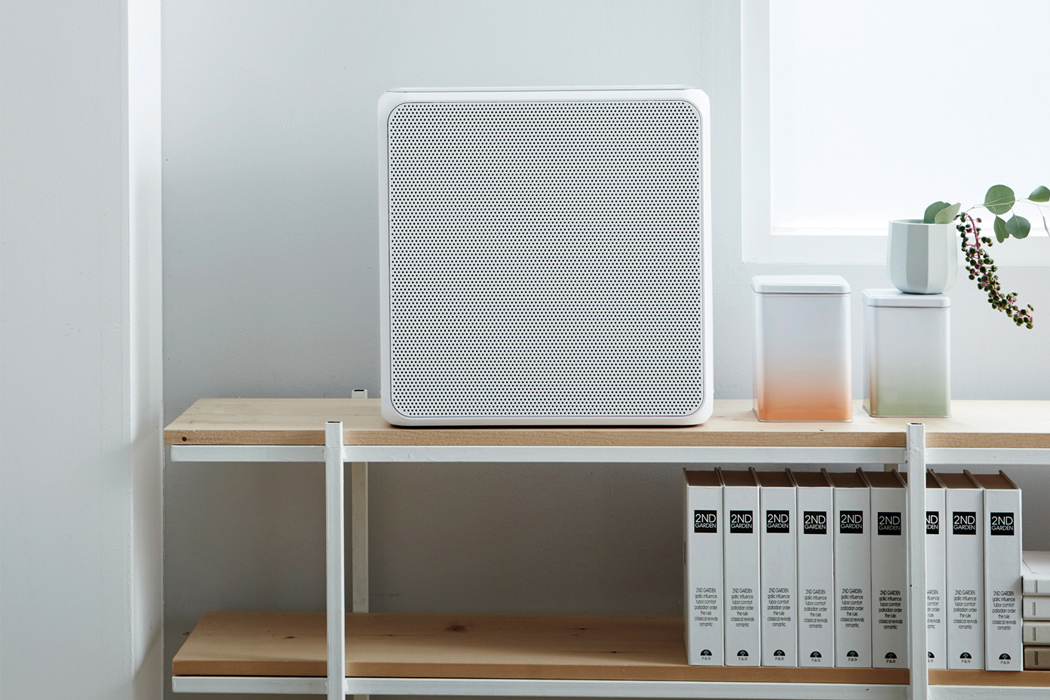 Air purification system，an electric appliance，Stereo surround，intelligence，