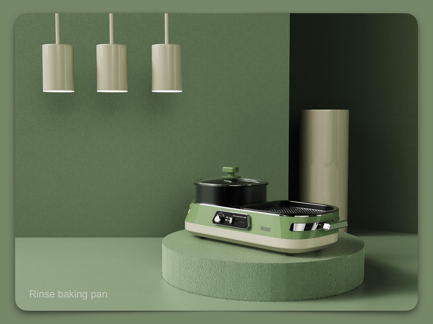 sample reels，