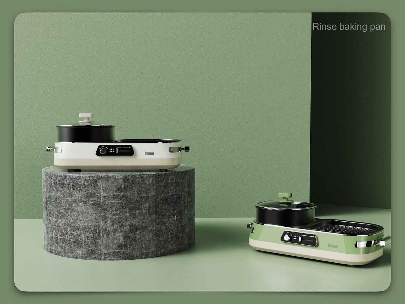 sample reels，