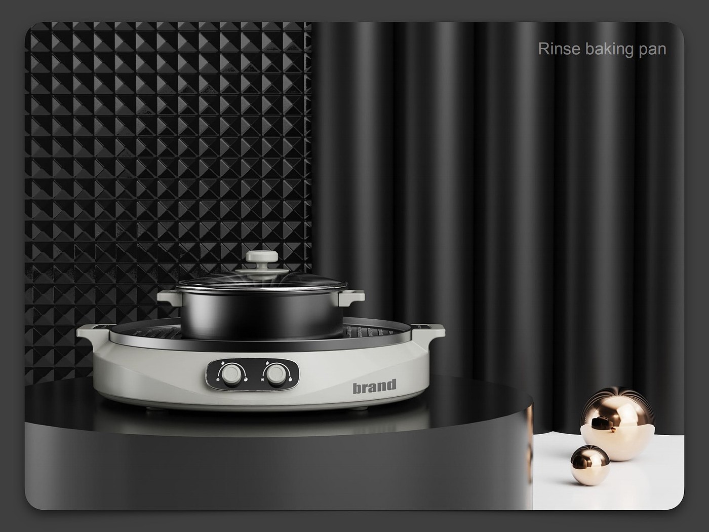 sample reels，