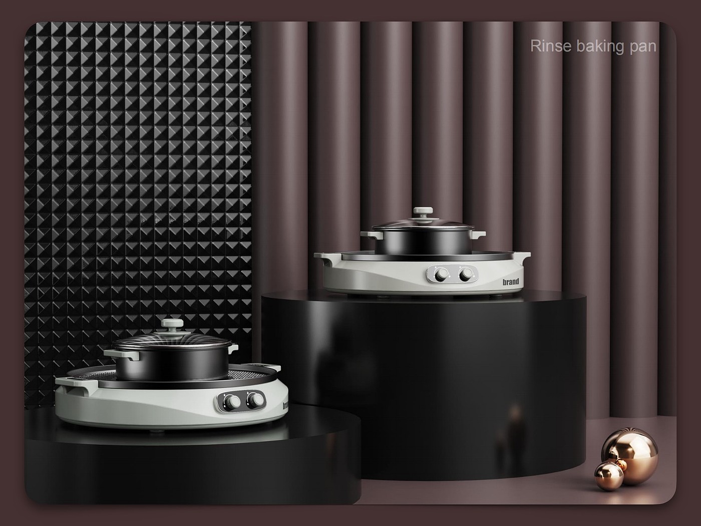 sample reels，