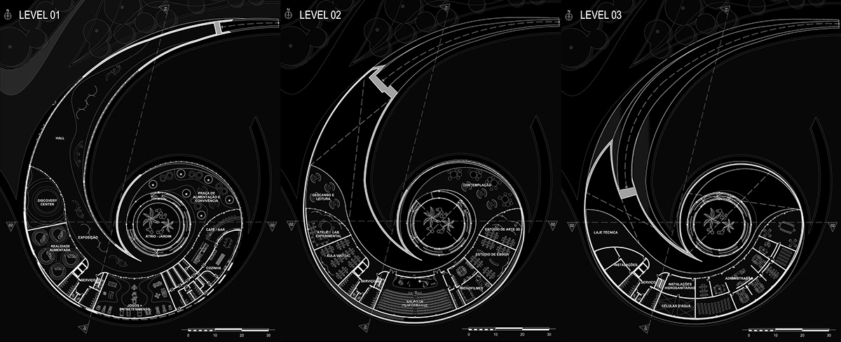 library，digital technique ，vortex，