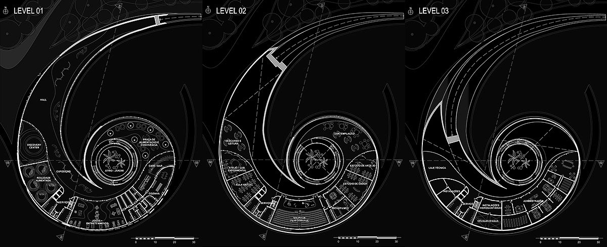 library，digital technique ，vortex，