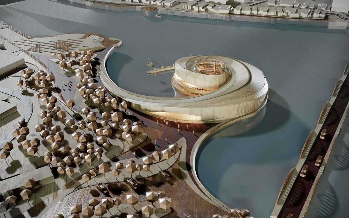 library，digital technique ，vortex，