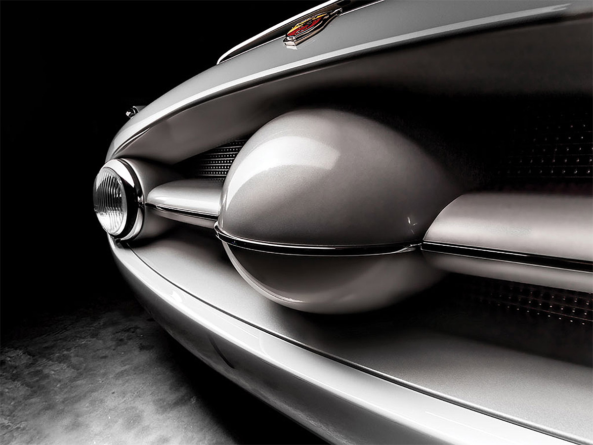 Abbas, Italy，Abarth，Automobile design，Classic car，