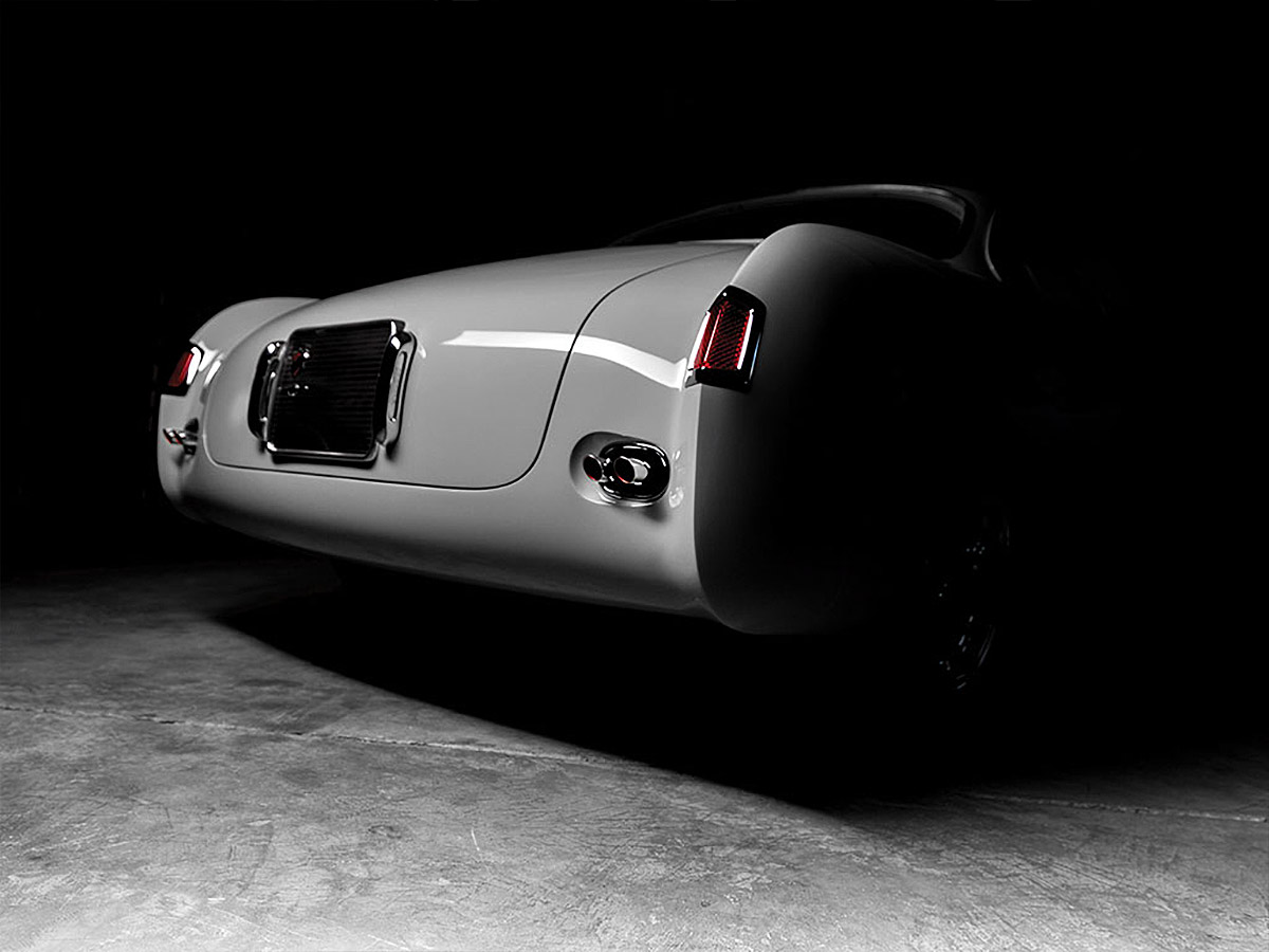 Abbas, Italy，Abarth，Automobile design，Classic car，