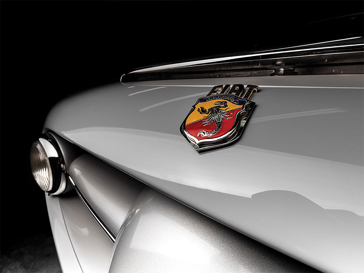 Abbas, Italy，Abarth，Automobile design，Classic car，