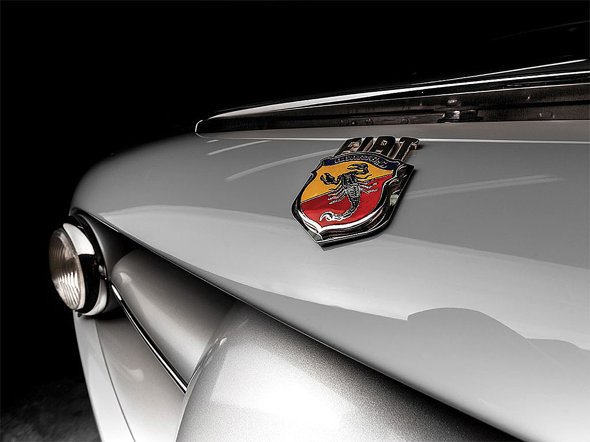 Abbas, Italy，Abarth，Automobile design，Classic car，