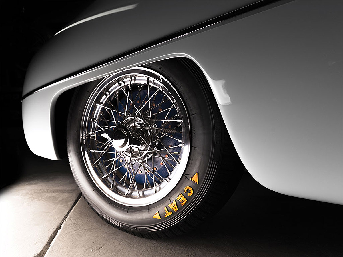 Abbas, Italy，Abarth，Automobile design，Classic car，