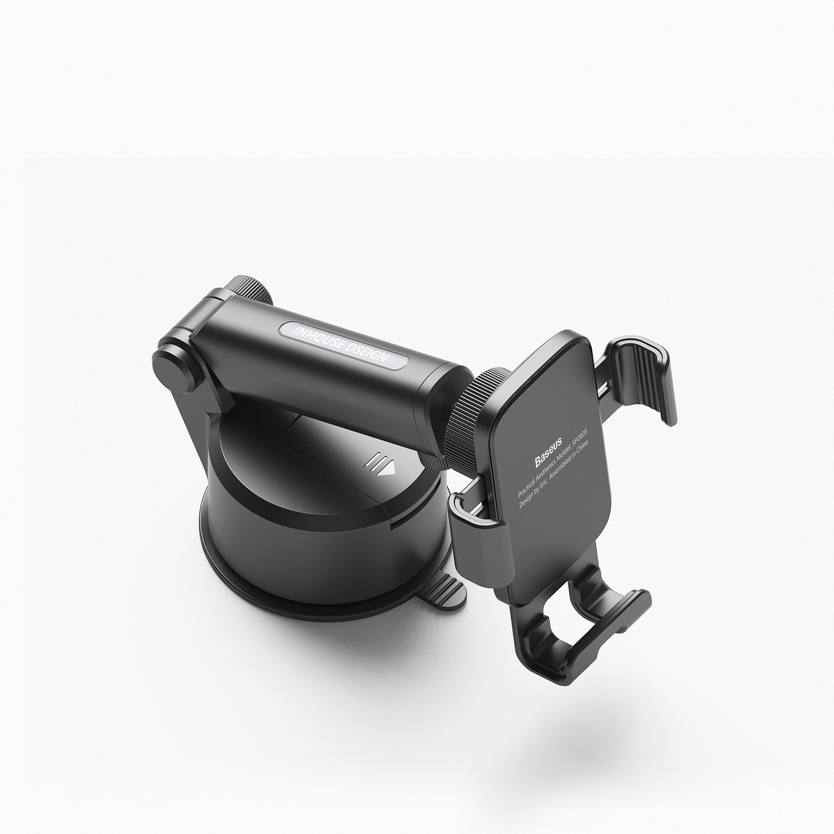 Mobile phone bracket, product design, listed，