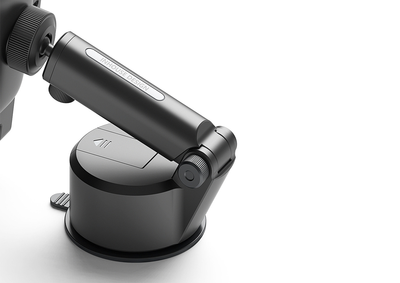 Mobile phone bracket, product design, listed，