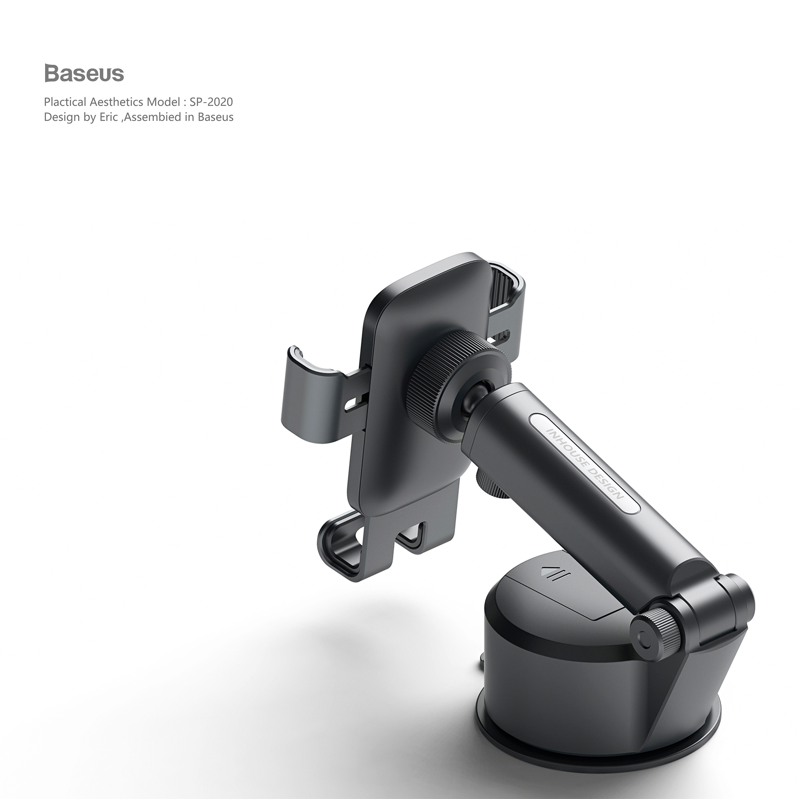 Mobile phone bracket, product design, listed，