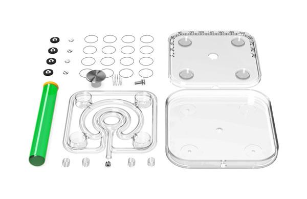 weighing-machine，Design，originality，intelligence，