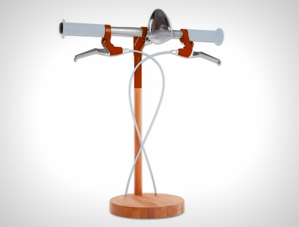 Desk lamp，children，Bicycle，spare parts，Metal，