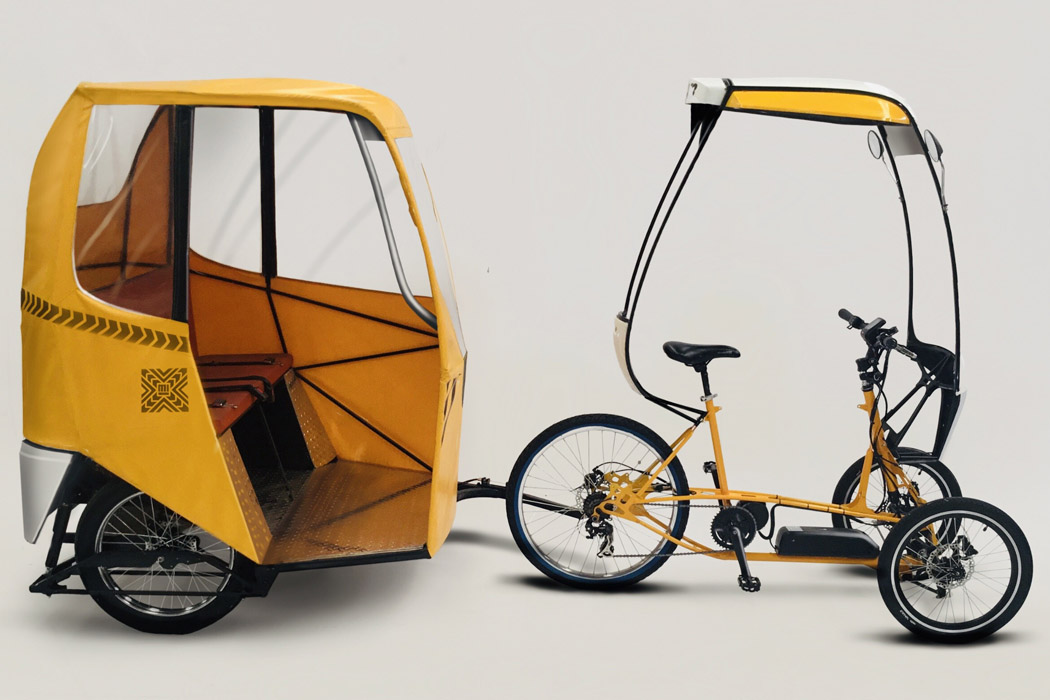 Electric vehicle，Tricycle，tilt，