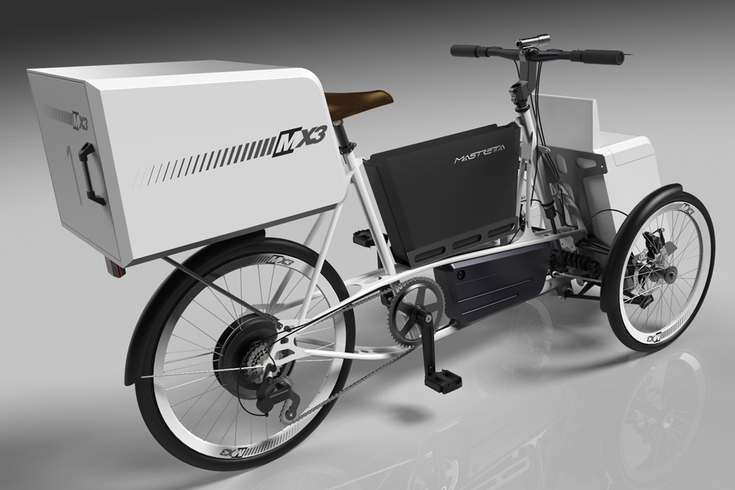 Electric vehicle，Tricycle，tilt，