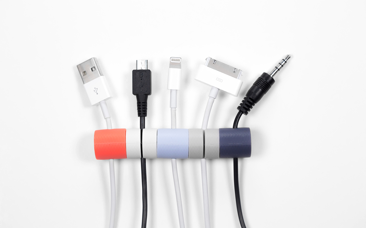 Cable storage，data line，Gadgets，Cably，