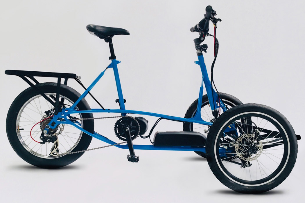 Electric vehicle，Tricycle，tilt，