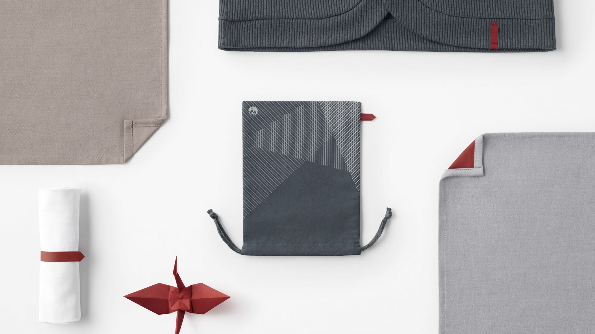 Japan，aviation，wash supplies，Origami，