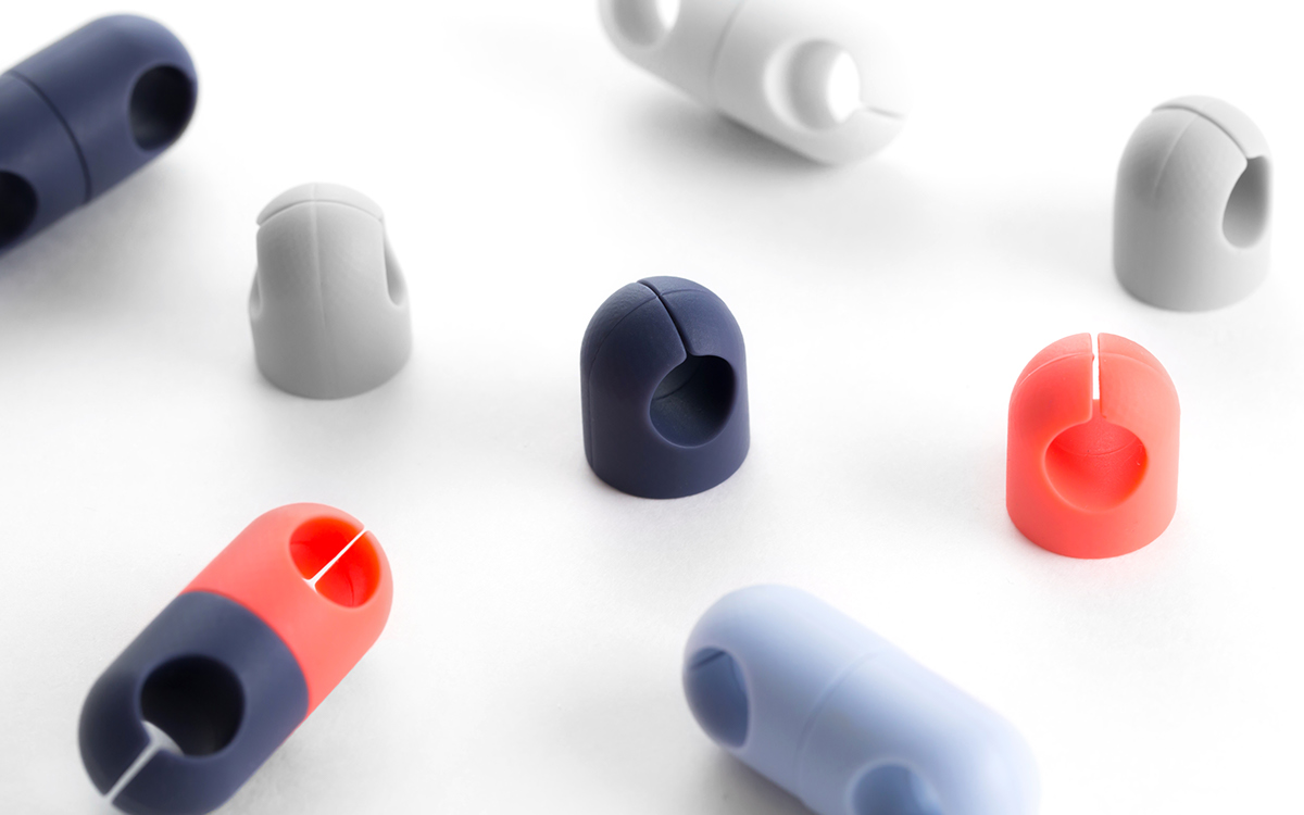 Cable storage，data line，Gadgets，Cably，