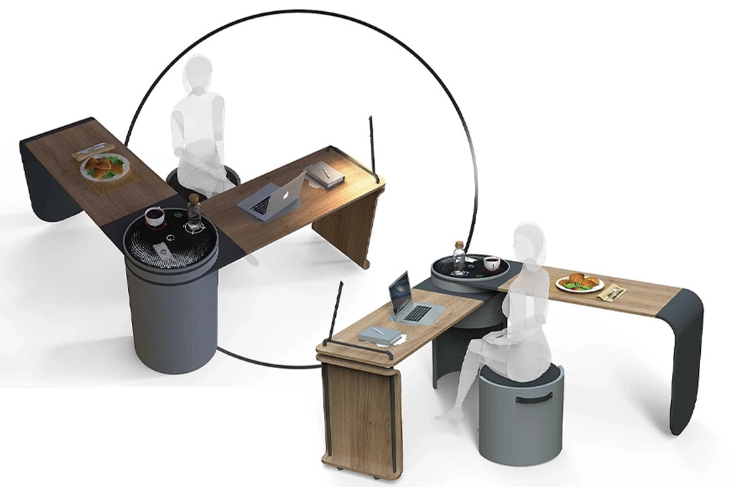 IKEA，Tesla，Smart furniture，