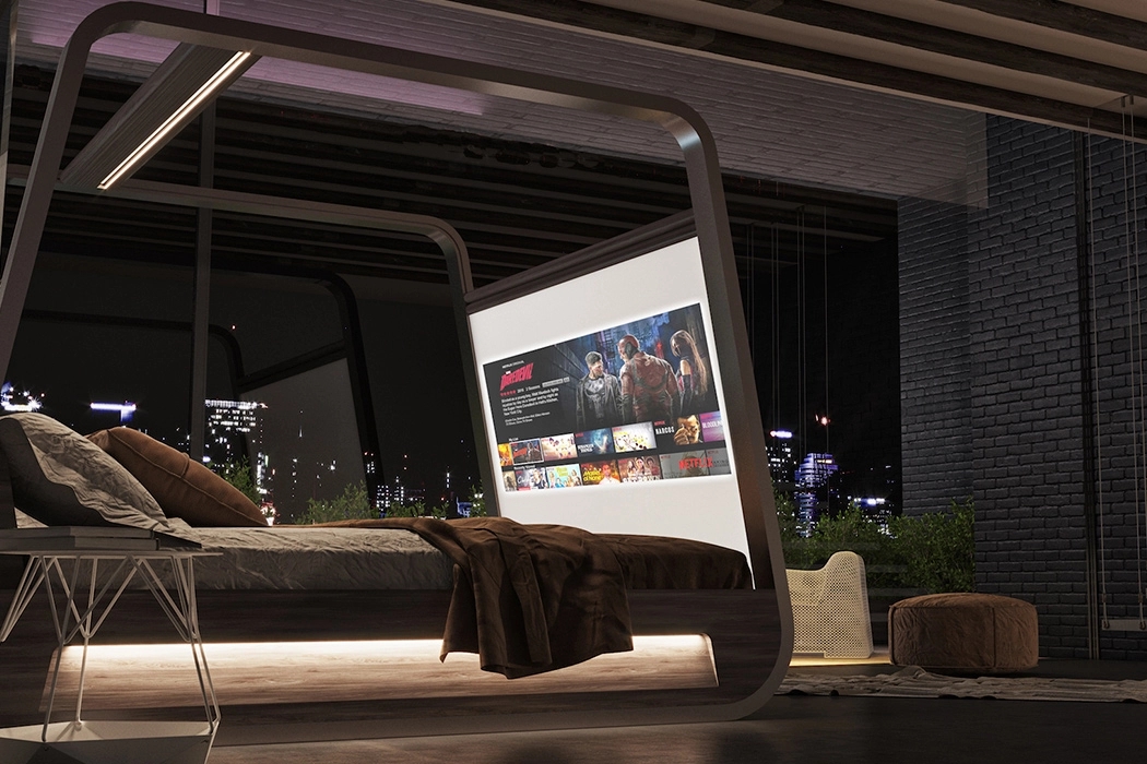 IKEA，Tesla，Smart furniture，