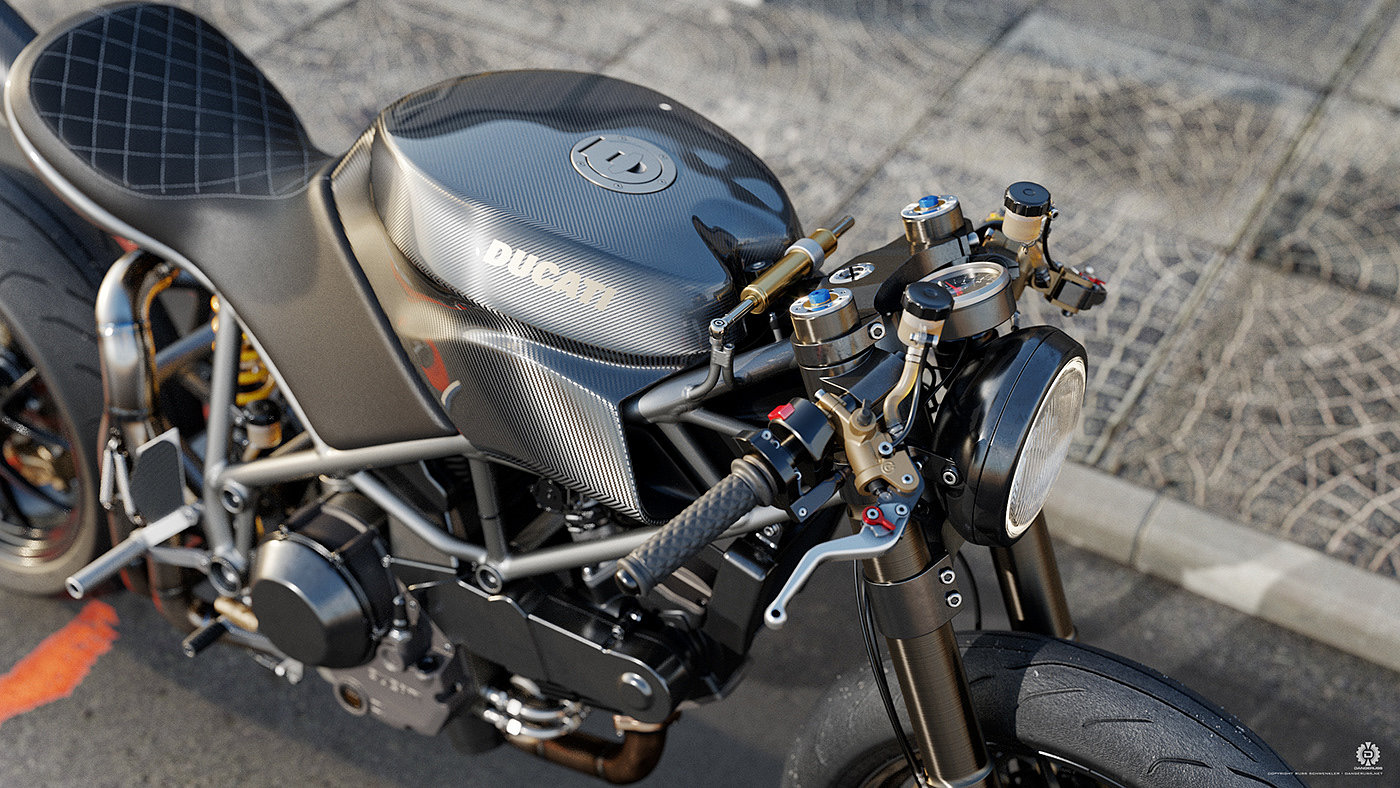 motorcycle，locomotive，Ducati，