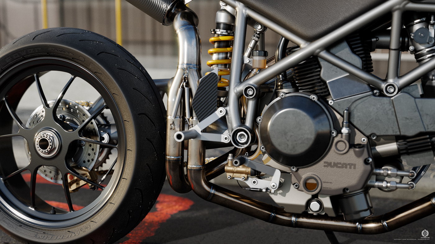 motorcycle，locomotive，Ducati，