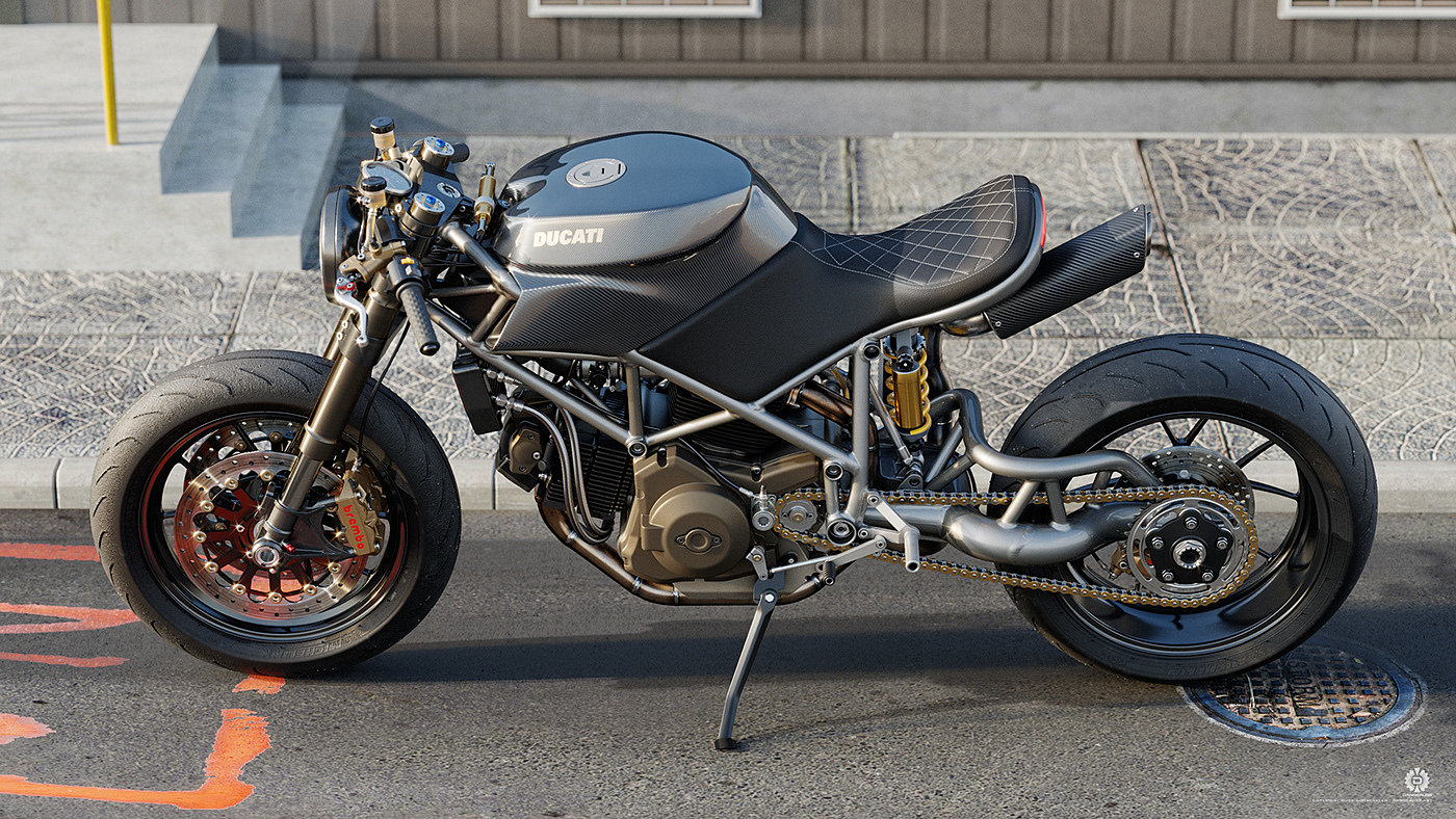 motorcycle，locomotive，Ducati，