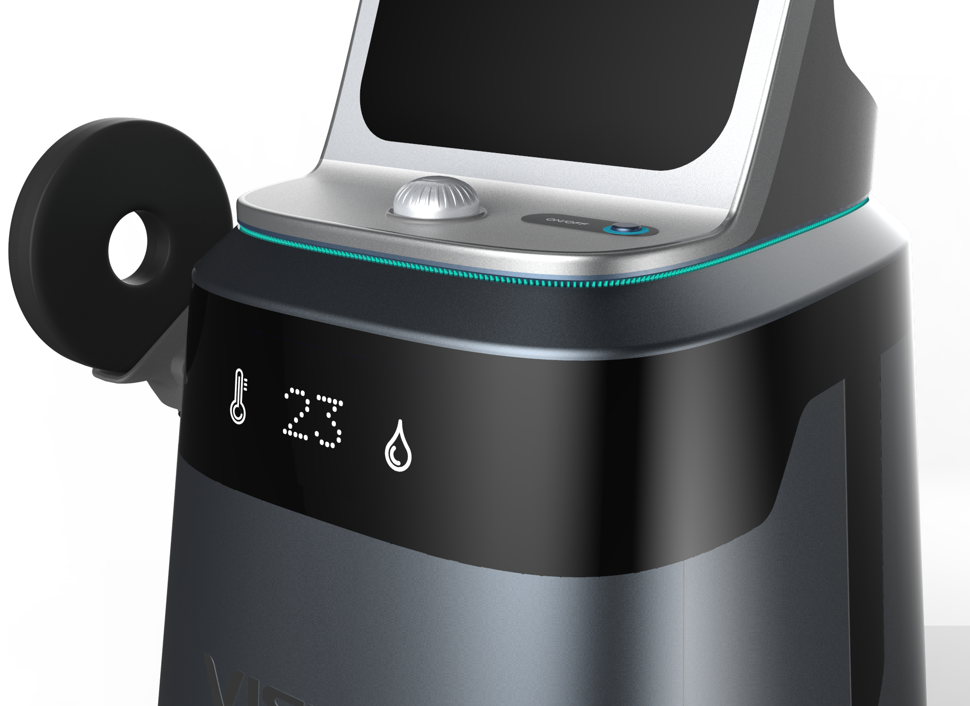 Industrial design, product design, medical cart，