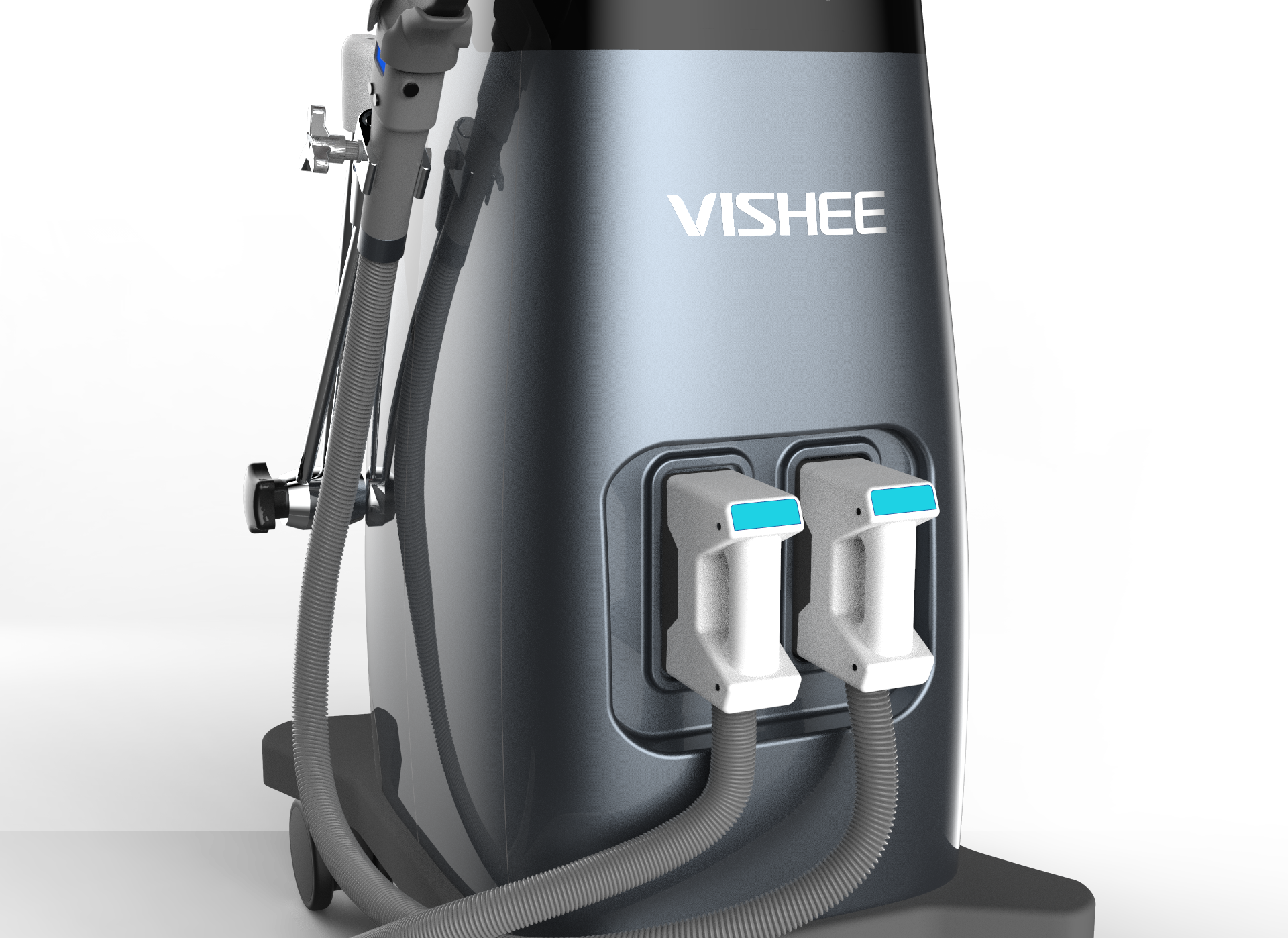 Industrial design, product design, medical cart，