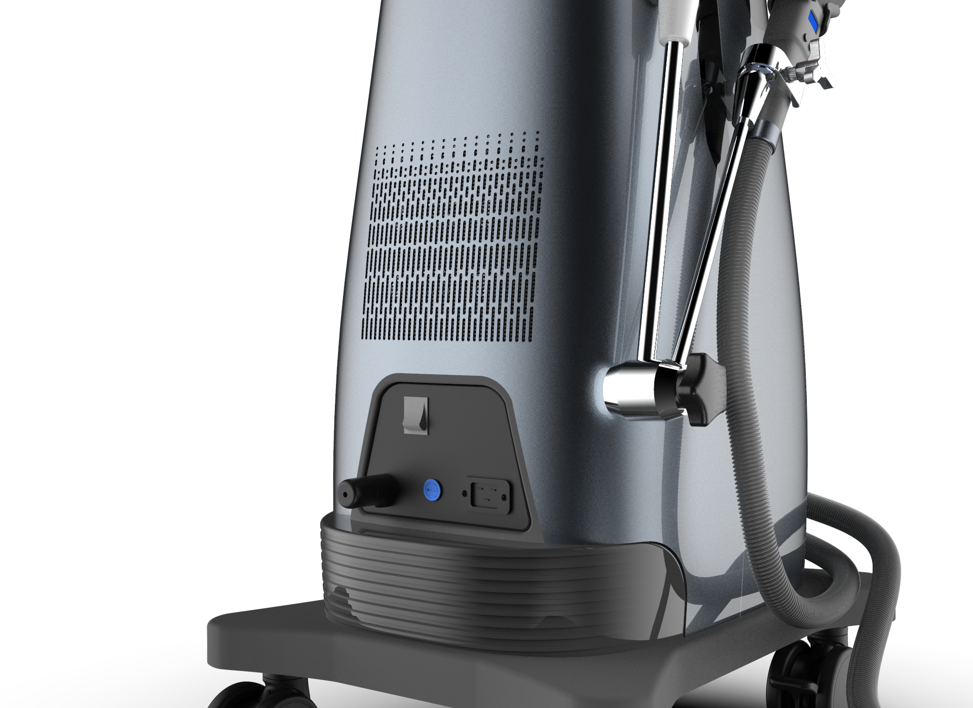 Industrial design, product design, medical cart，