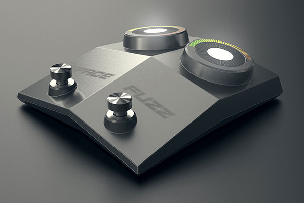 sound，spacefuzz，potentiometer，household electrical appliances，Home Furnishing，