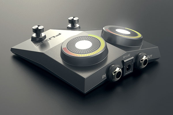 sound，spacefuzz，potentiometer，household electrical appliances，Home Furnishing，