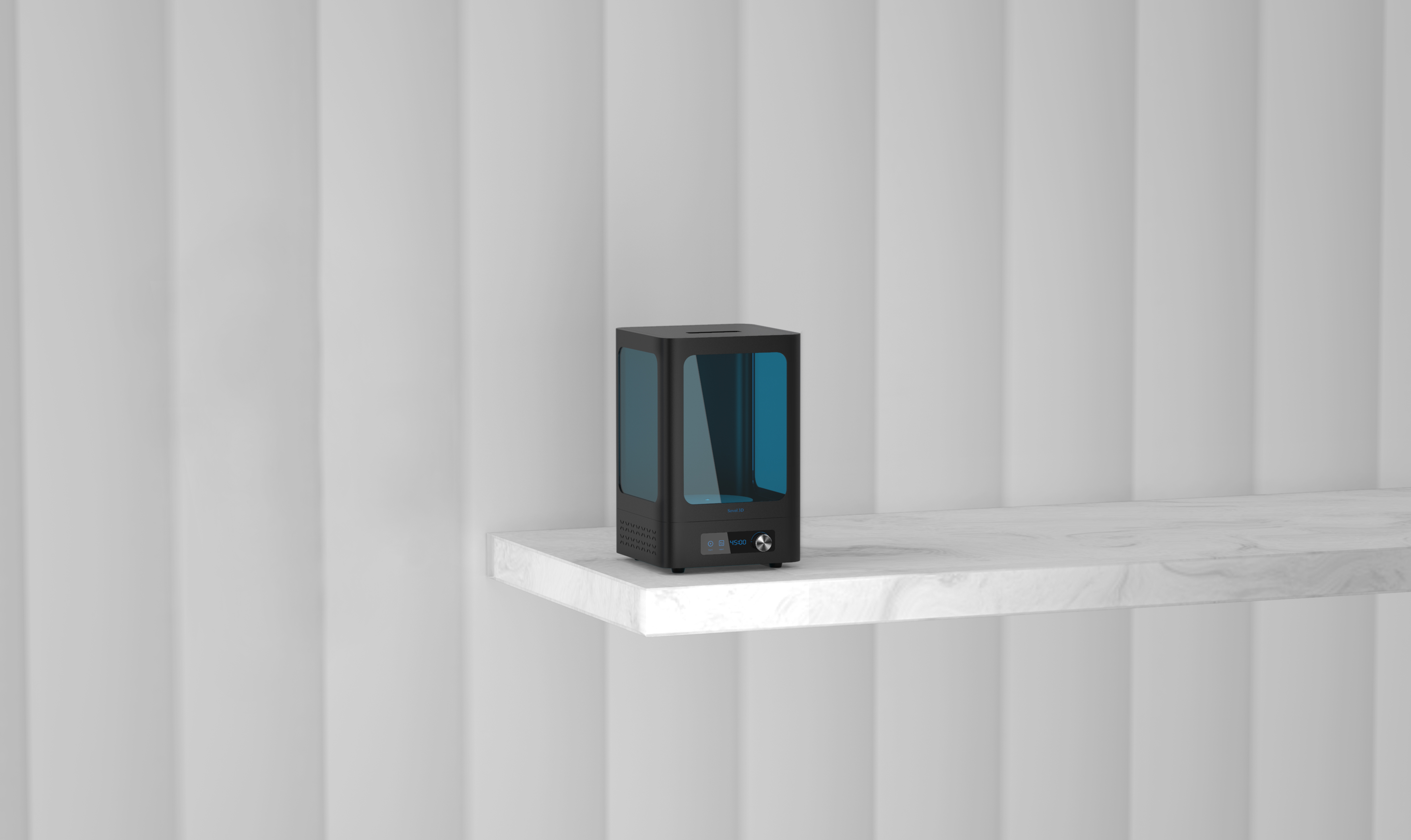 FDM printer，abrader，