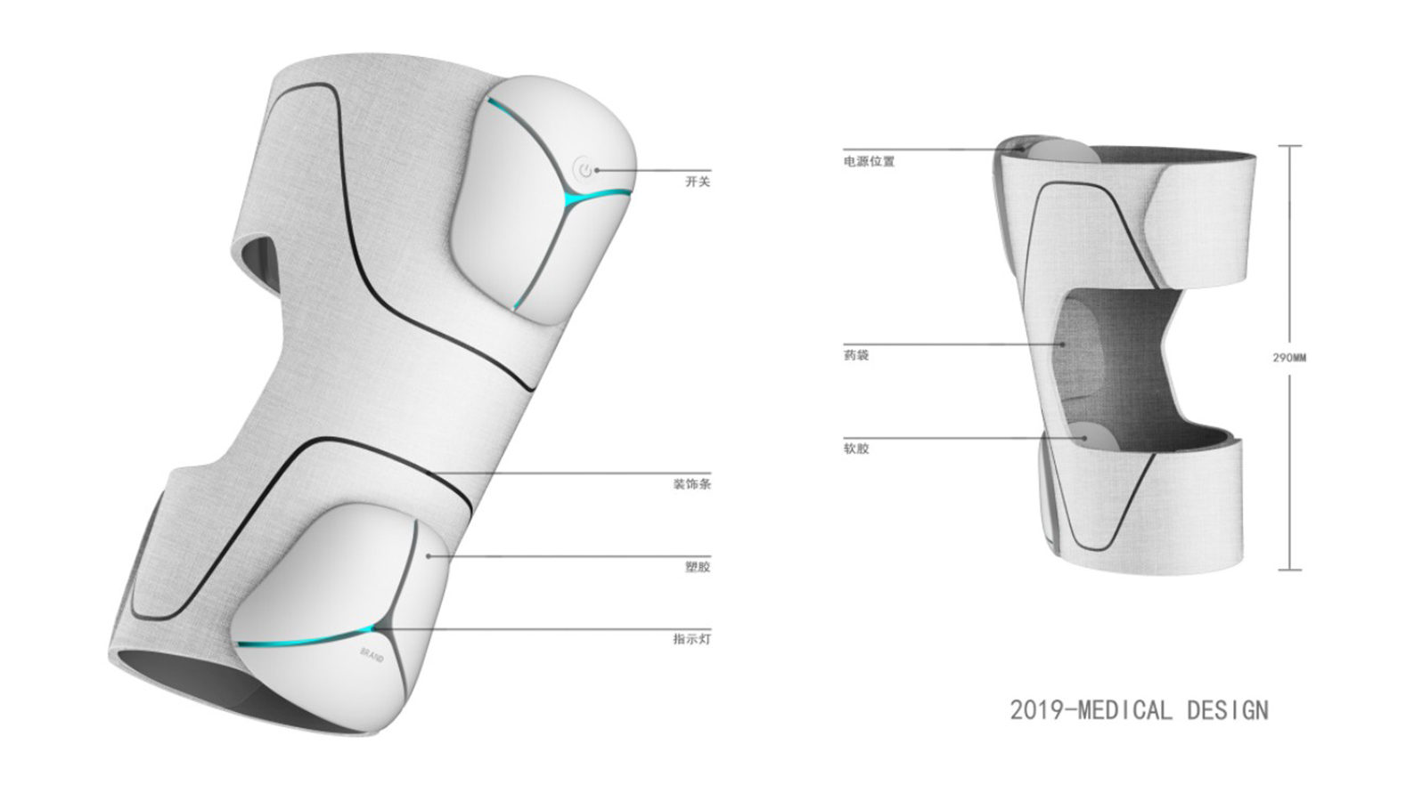 Medical household products，
