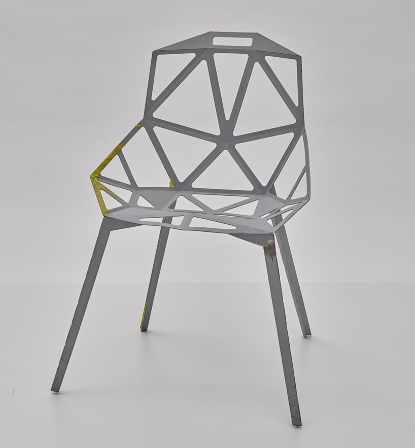 德国设计师康斯坦丁·格尔齐茨设计的椅子