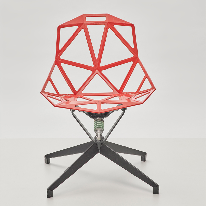 德国设计师康斯坦丁格尔齐茨设计的椅子