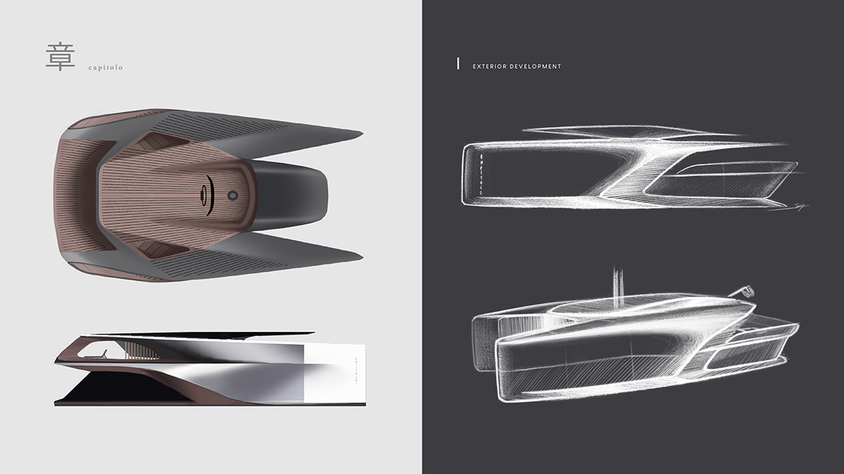 ship，vehicle，Cruise，industrial design，