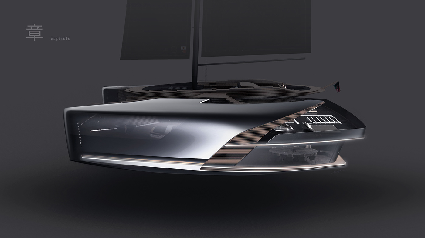 ship，vehicle，Cruise，industrial design，