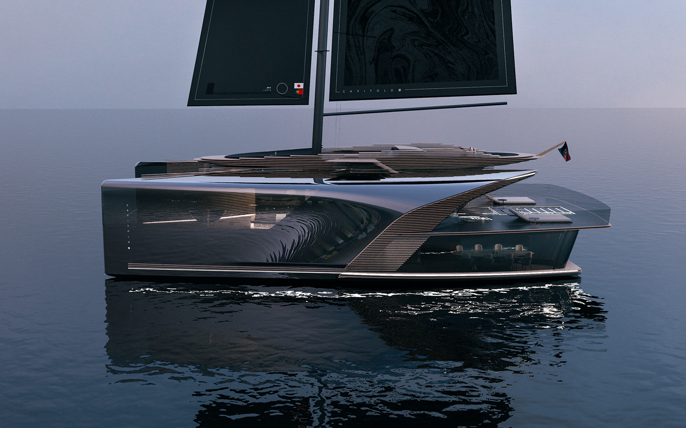 ship，vehicle，Cruise，industrial design，