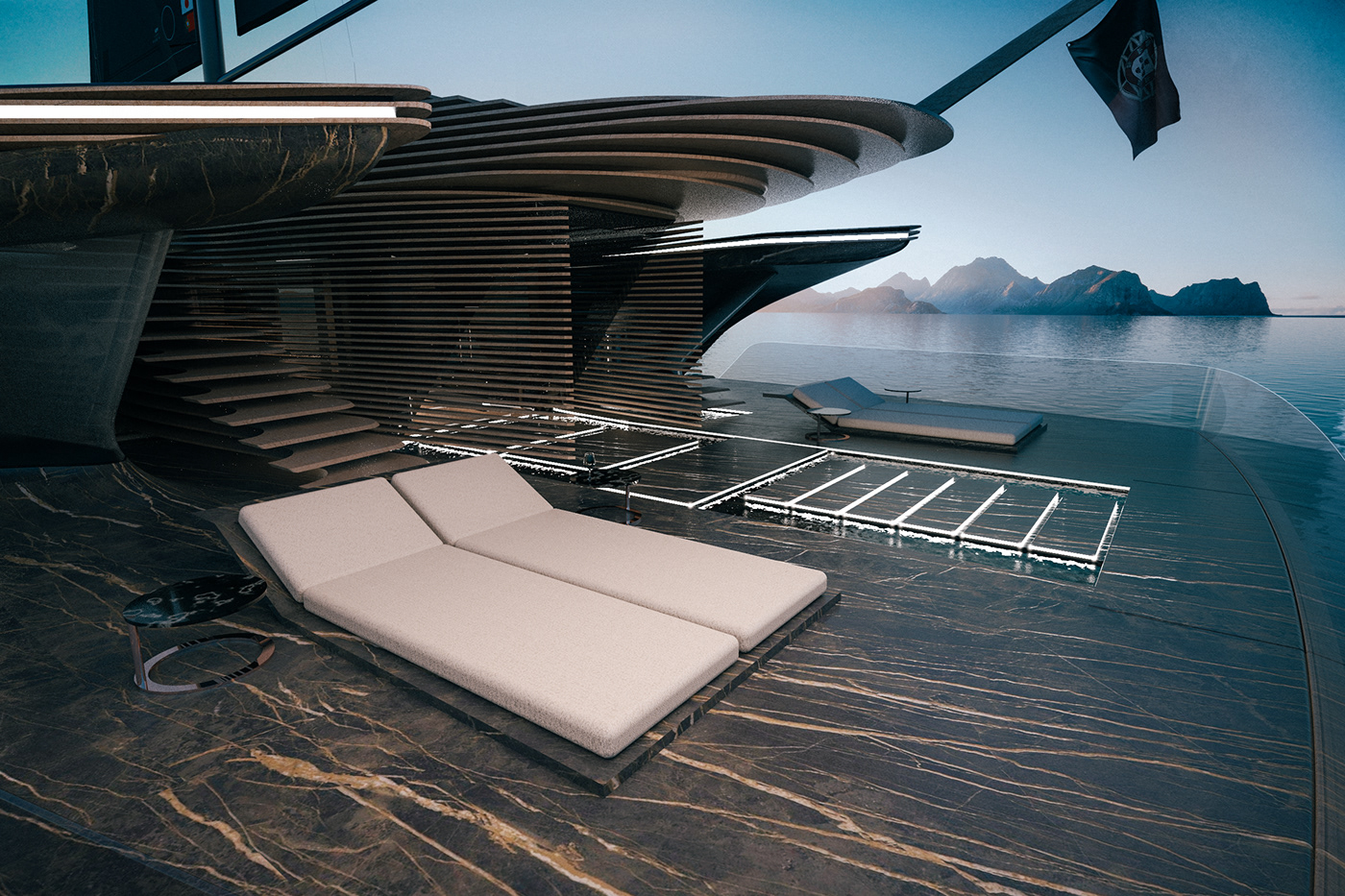 ship，vehicle，Cruise，industrial design，